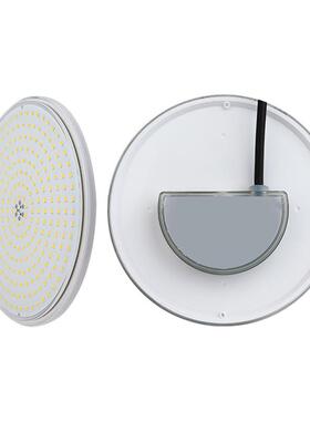 超薄a56泳池灯PAR56-1水下灯35W彩色手遥控12rVl替换机光源pLED水