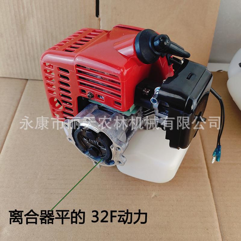 IE2F冲程汽油二机茶园发修剪GHR机绿篱力机动篱笆剪动机总成