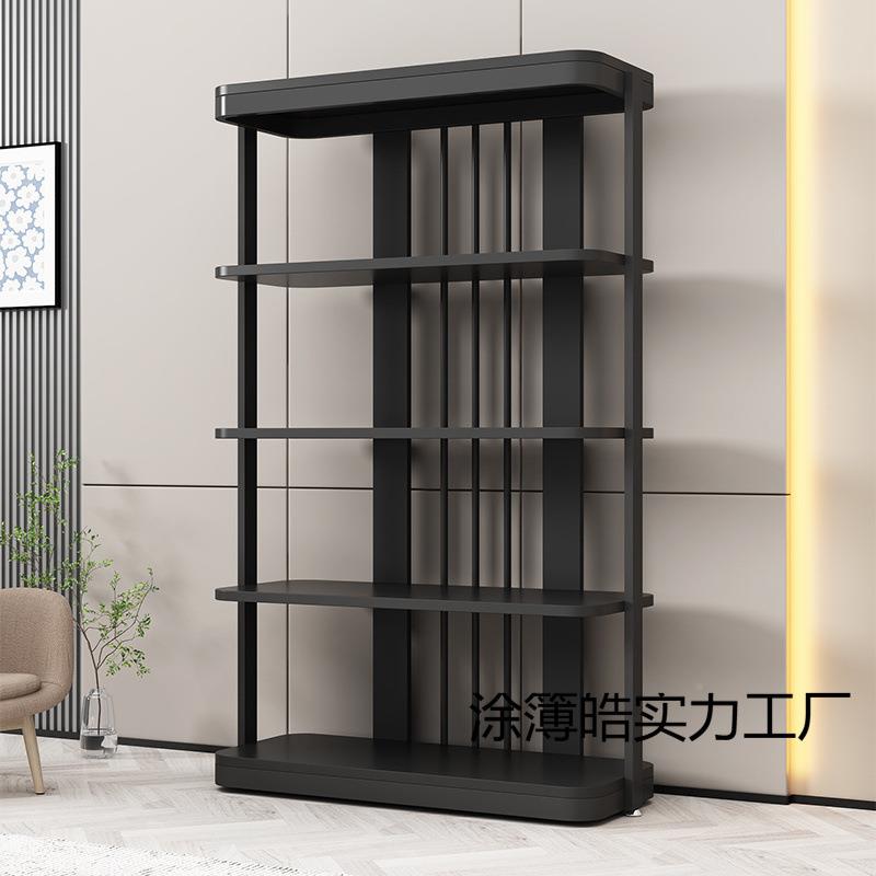 款精品柜陈列柜新办公819室柜轻奢置物柜产品展展示多功能