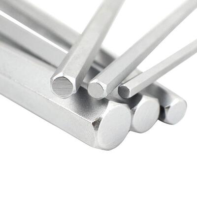 WAE艾威博尔C系板列10长件六套加公制平头内角手套装