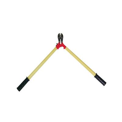 草原火灾救绝缘断钳3803V绝缘8957断线钳剪柄剪耐扑电压≥000V