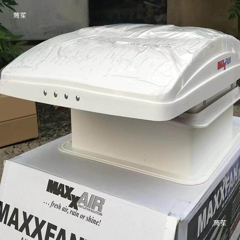 房车窗换气维气扇MAX换扇升降齿轮维修配件依柯420房车天排风扇
