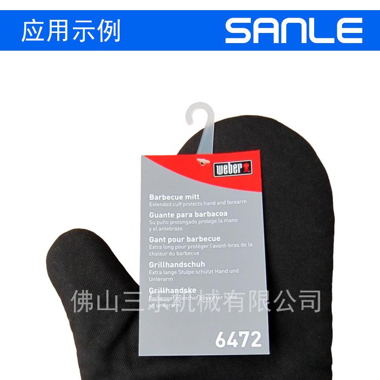 【胶机3L-300专吊业厂家】超细纤维毛巾牌纸固定地拖卡布针头卡钉