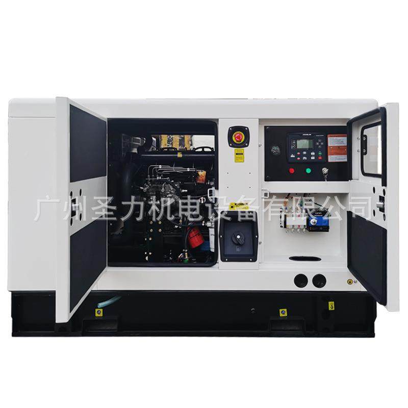 20Ksl2044A静柴油发电机组61KW四音缸动力柴油机V原厂新机