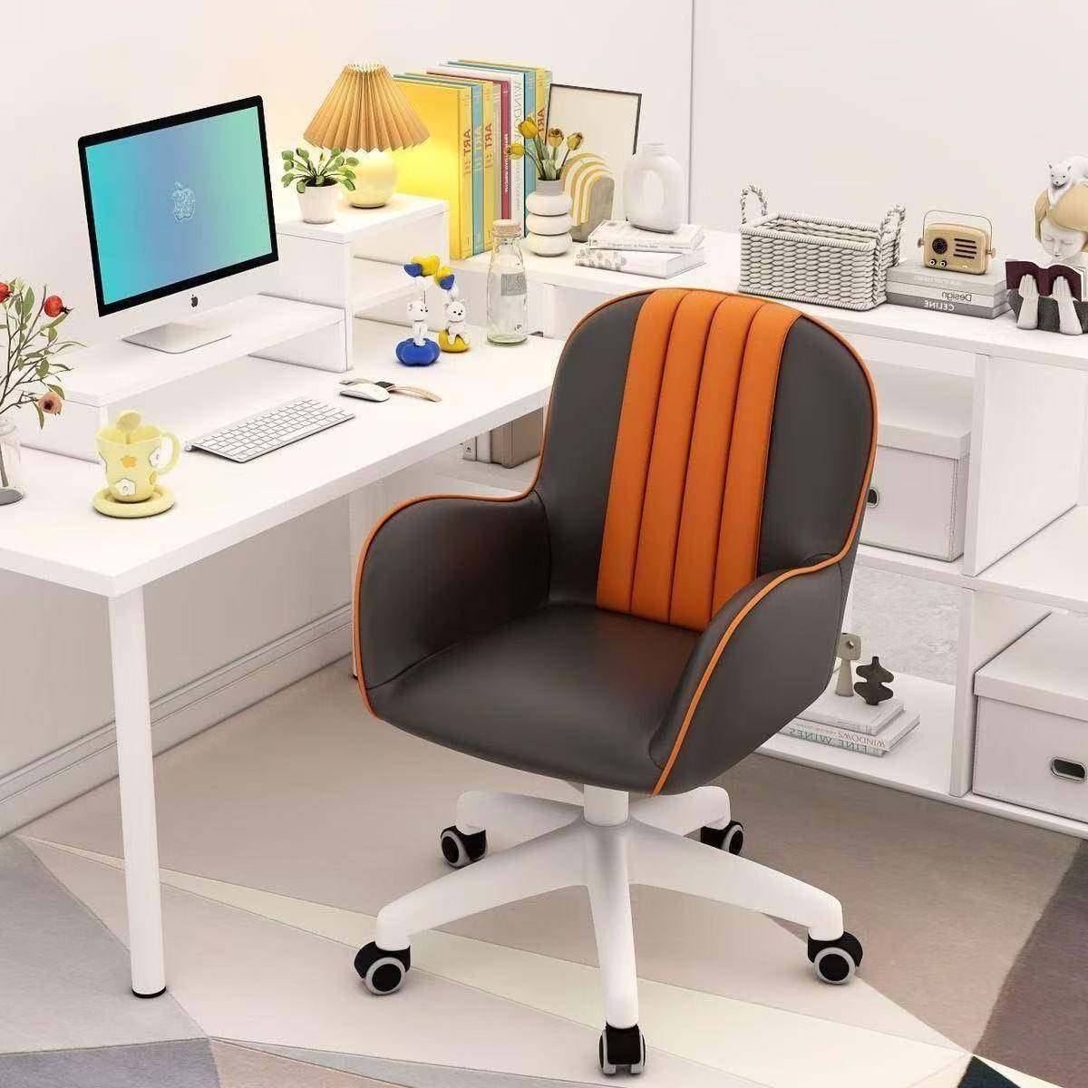 家用电脑椅女生卧室子化妆椅椅宿舍-学习字书桌升写降转椅久坐舒,商业/办公家具,办公电脑椅/职员椅,淘宝优惠券,粉丝福利购,淘宝优惠卷