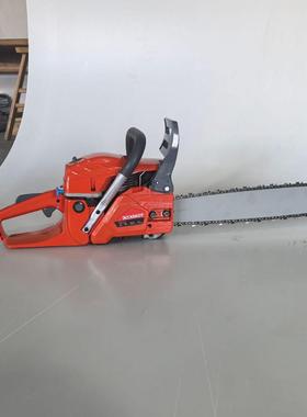 手汽持式汽油伐木锯油耗家少低震动油锯用大功托率油KAM锯摩锯