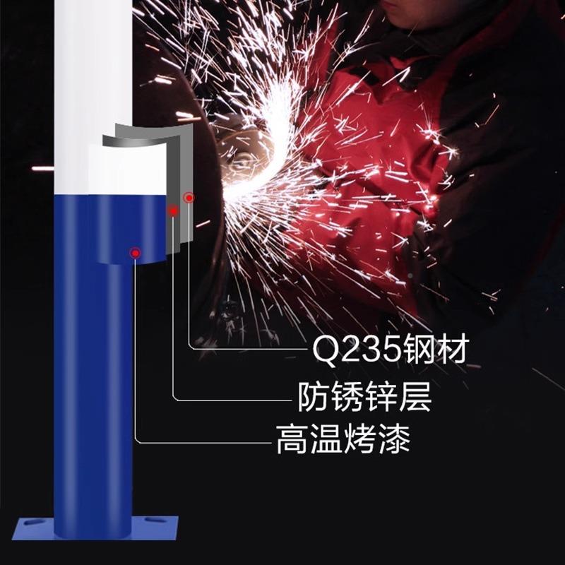 太阳能户外路灯庭农院灯带杆2025款村6米全套亮超EKILED道路照新