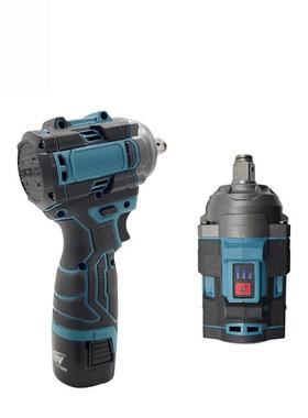 家电无刷动扳手双用多功能用小型扳手电电动锂TIS工具