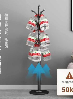 ltao7HMM铁艺衣帽架地式卧室挂架用衣架家客厅立式落简约衣服衣物