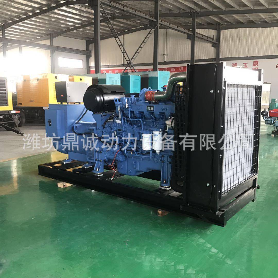25学kw柴油发电急机0组250千瓦校应柴250K油发电机组厂家图片