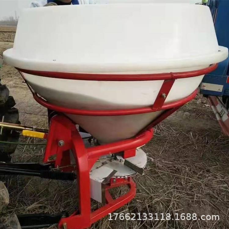 600升撒轮DJV肥农用四车载扬肥机多功能撒化肥施瑞肥机机科机械
