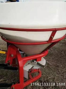 600升撒轮DJV肥农用四车载扬肥机多功能撒化肥施瑞肥机机科机械