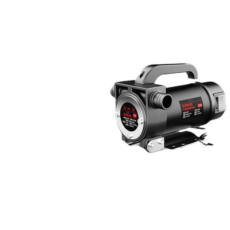 电动抽油泵抽水CUZ泵12v24v型转子22v柴油0泵小全自动吸泵加油自