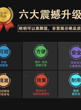 BSN4020热收缩包装机纸箱热缩QPW膜装全机自动热包收缩装包机