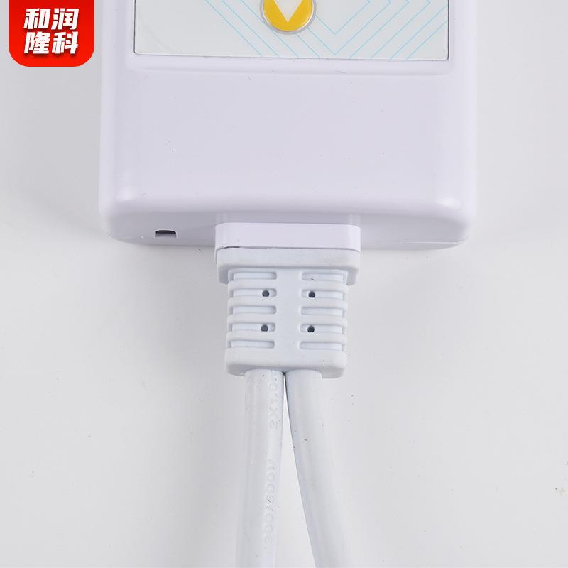 电暖炕温度开关碳晶动地暖垫温控热器移双温双YWQ控电板可调温