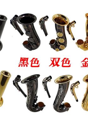 直电萨音克斯改装配件直管弯管改中管改管随组UDM意合