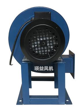 DF-1/2//4/5/PGH6/7/8/9/10DF多3翼式离心支风机C型风带架工业鼓