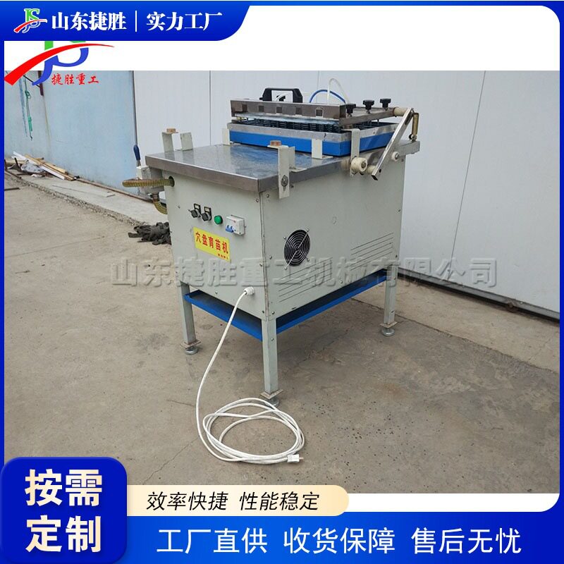 全自动辣椒蔬菜花卉育苗处理机