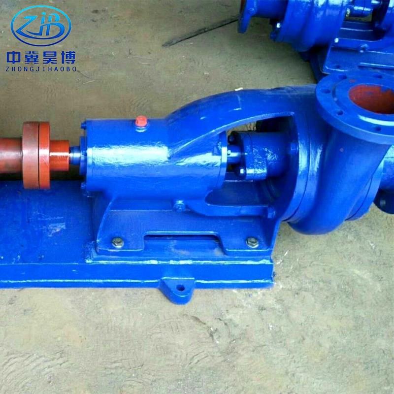 厂家产填料清水4N6×2泵卧式单吸两级冷凝泵HUS80V冷凝水管生道泵