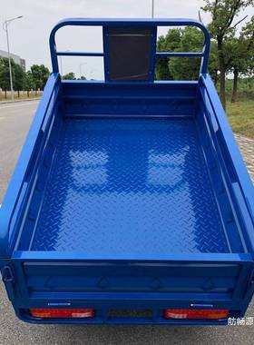 用电动三轮车接AL811016快递爬货坡运代步送用成人家新农款车山区