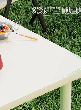折桌子户外摆摊小桌子可拆卸便携露摊营野外叠餐简桌地88003桌子