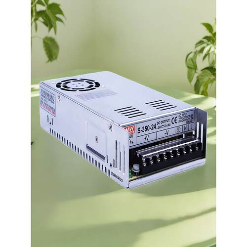 明伟开关电源4VNES/S2-182350w500-4V11变压器220转2伏5直流48V32