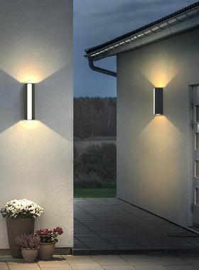 AL655173LD户外壁灯防水庭院别灯楼梯外E过道墅室墙灯大门口阳台