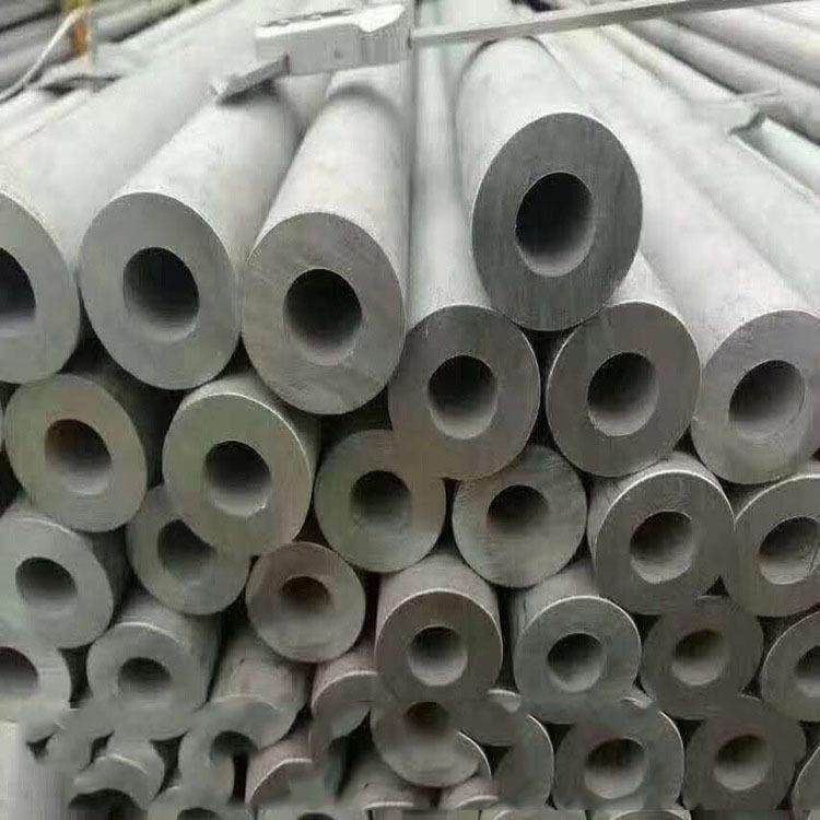 可以切割零售304厚壁不锈钢管304厚壁不锈钢无缝管