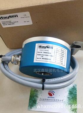 德国WAYSEN 增量编码器传感器 RE80I-H-6-1024/100-H-P1-R-D16