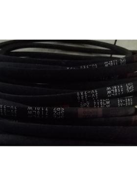 SPZ812LW三角皮带 SPZ825LW皮带 SPZ837LW新品BANDO阪东三角带