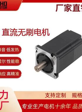 60BLDC无刷电机24V48V3000转100w/200W/300W/400W微型