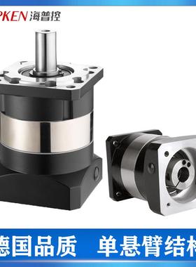 海普控行星减速机80mm适配各种伺服步进行星750W1000W大量现货