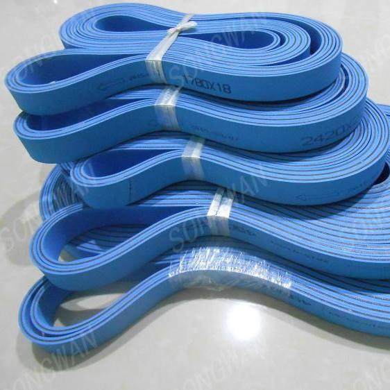 供应哈得紫鸿友田耐特糊盒机配件压盒输纸皮带糊盒机机头皮带,标准件/零部件/工业耗材,输送带/传送带,淘宝优惠券,粉丝福利购,淘宝优惠卷