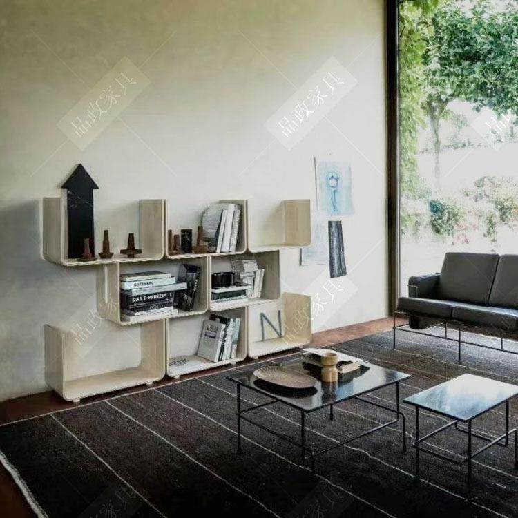 简易书架落地多层展示架现代书柜自由组合落地置物架储物格子柜,特色手工艺,其他特色工艺品,淘宝优惠券,粉丝福利购,淘宝优惠卷