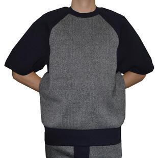 新品防切割服装常用部位加固拼接玻璃厂建筑工地防护服工作服耐磨