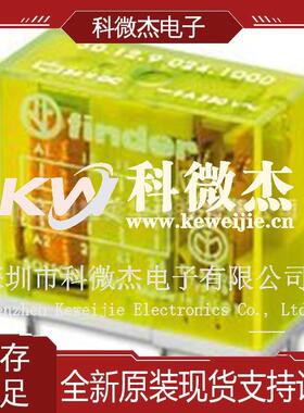 供应FINDER原装进口安全继电器PCB安装8A24V50.12.9.024.1000