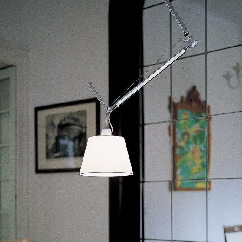 意大利阿特曼系列灯具客厅书房卧室悬挂灯轻奢高级感餐厅折叠吊灯