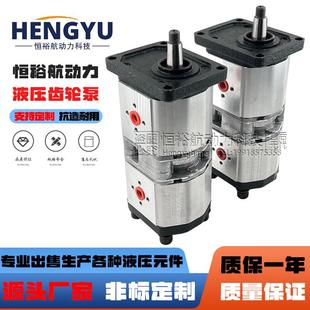 ALPP2D EP液压泵 马祖奇油泵MARZOCCHI齿轮泵ALPA2