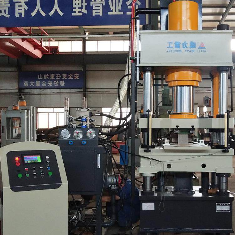 200吨牛羊舔砖液压机动物营养盐砖粉末成型四柱油压机,五金/工具,其他机械五金,淘宝优惠券,粉丝福利购,淘宝优惠卷