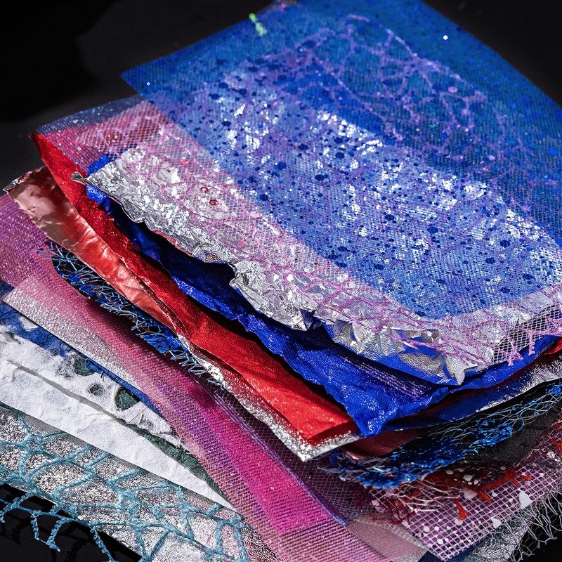 纸间流光混合材质复古手帐素材谷美道具便签背景纸拼贴环创材料,文具电教/文化用品/商务用品,便签本/便条纸/N次贴,淘宝优惠券,粉丝福利购,淘宝优惠卷