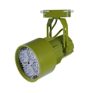 led水果店射灯k超市生q鲜灯蔬菜灯鲜肉猪肉灯卤菜熟食灯水产轨道