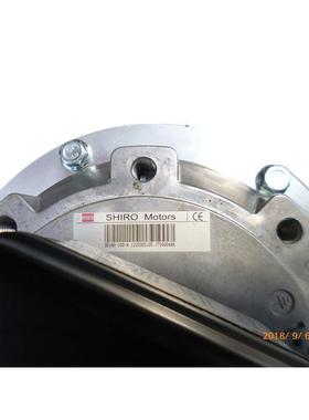 全新原装施依洛 离心风扇RHA560D4.132B-3KT 智光变频器高压风机