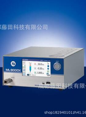 日本MUSASHI武藏ML-8000X全功能数码控制点胶机高精度流体控制