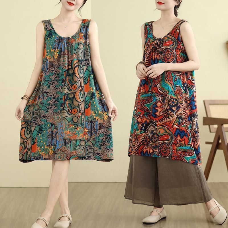 妈妈棉绸睡裙女夏季2025新款可外穿睡衣裙子连衣裙家居裙大码女装,女士内衣/男士内衣/家居服,睡裙,淘宝优惠券,粉丝福利购,淘宝优惠卷