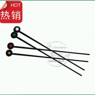视野计视标 k红黄白绿四色一套  视野视标