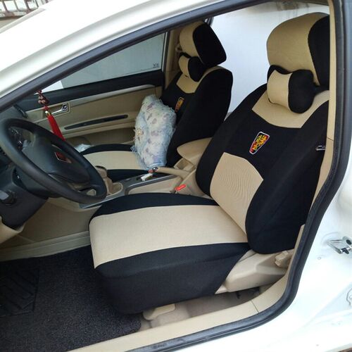 荣威350座套Ei5/W5/RX3/RX5/550/360/i6汽车专用坐垫四季全包布