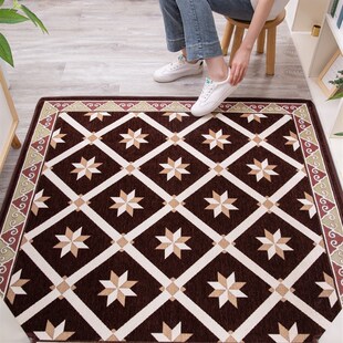 北欧入户门地垫大门口地毯进户门脚垫门垫家用进门地垫可裁剪定制