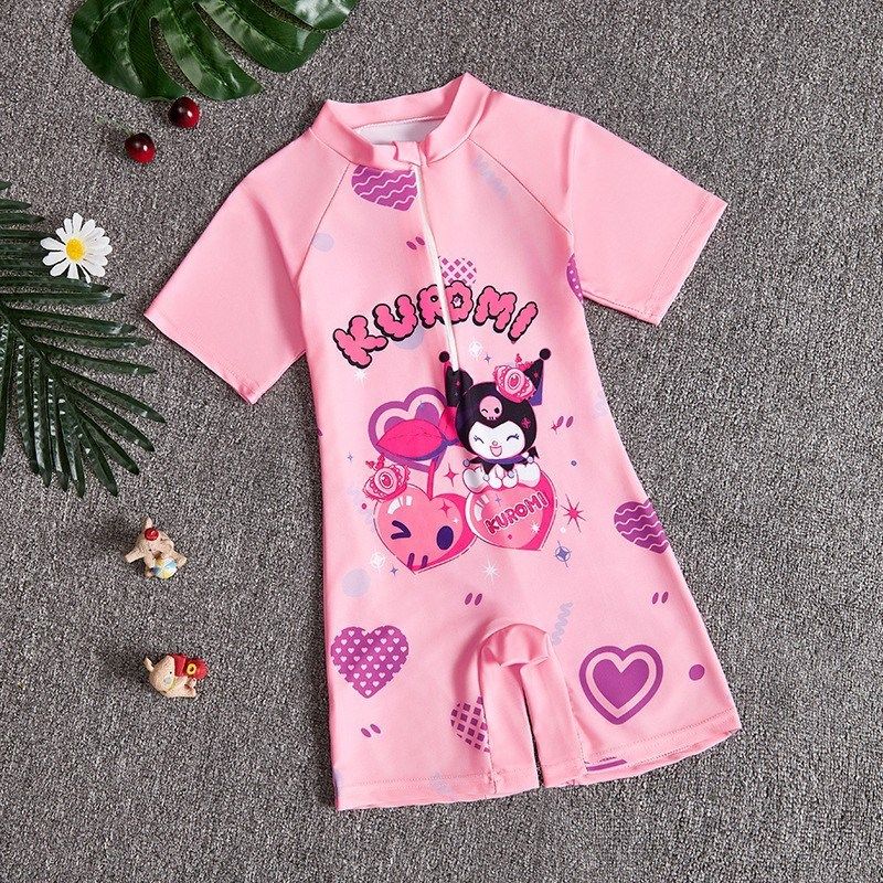 2025夏季新款儿童泳衣女童中小童连身泳衣泳装卡通男童短袖套装,童装/婴儿装/亲子装,泳衣裤,淘宝优惠券,粉丝福利购,淘宝优惠卷