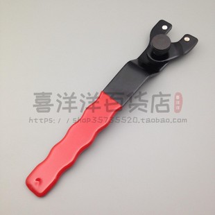 工友可调角向磨光机扳手 角磨机专用扳手