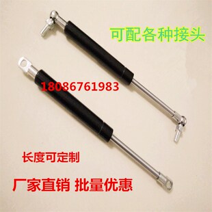 阻尼器正向反向双向下翻门缓降器缓冲器缓冲阻尼杆液压阻尼油压杆